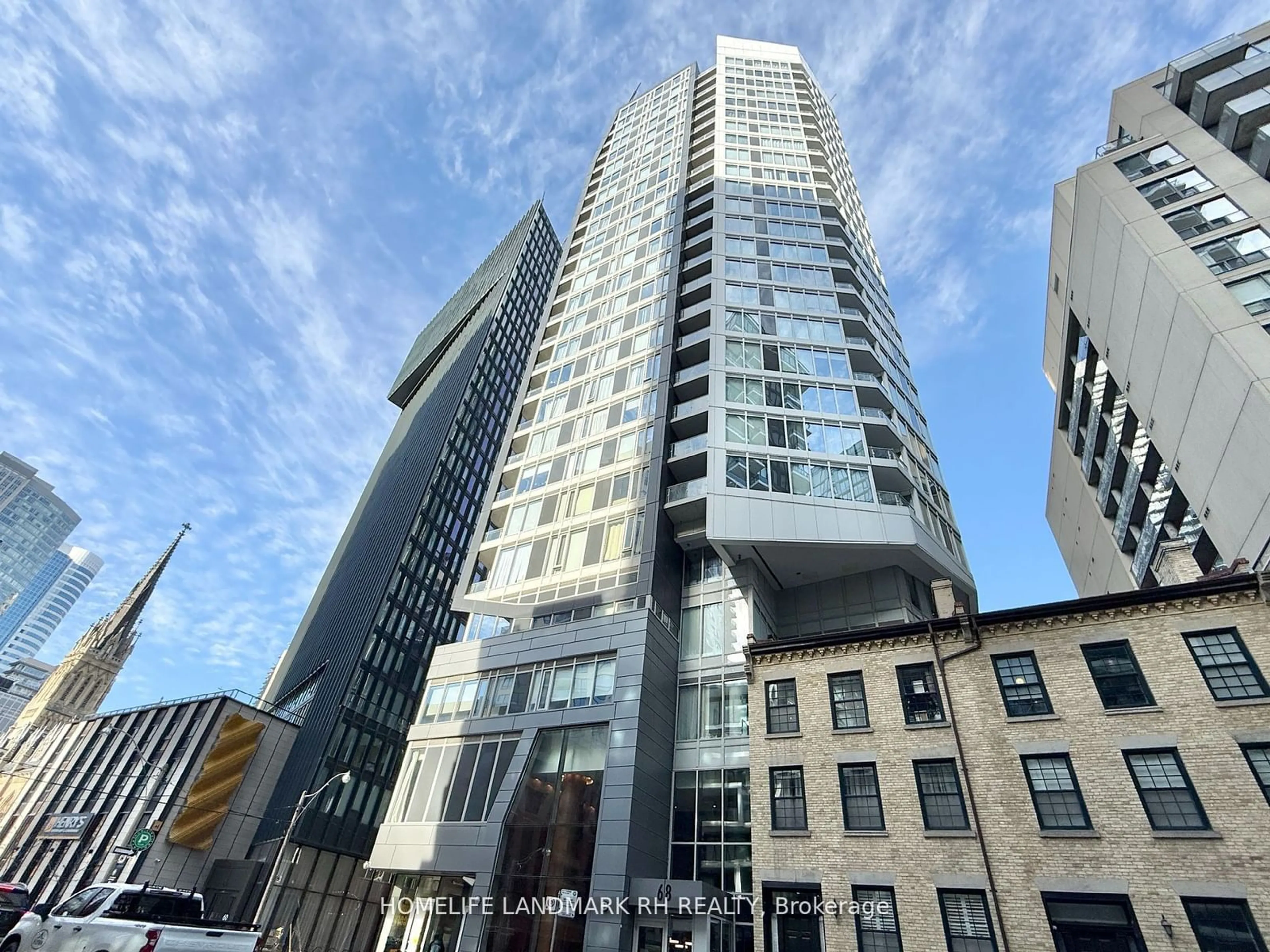 Unknown for 68 Shuter St #1107, Toronto Ontario M5B 0B4