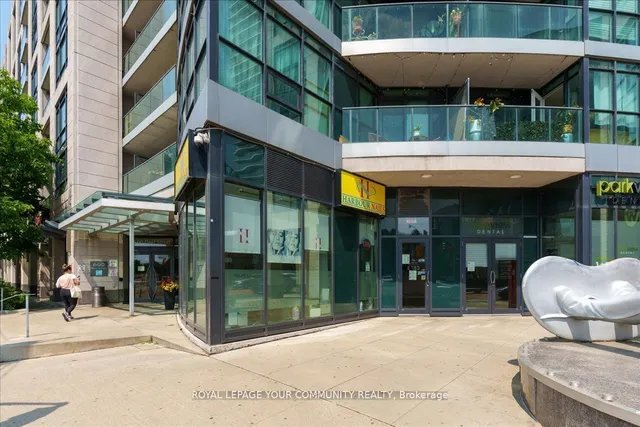 600 Fleet St #1810, Toronto 5