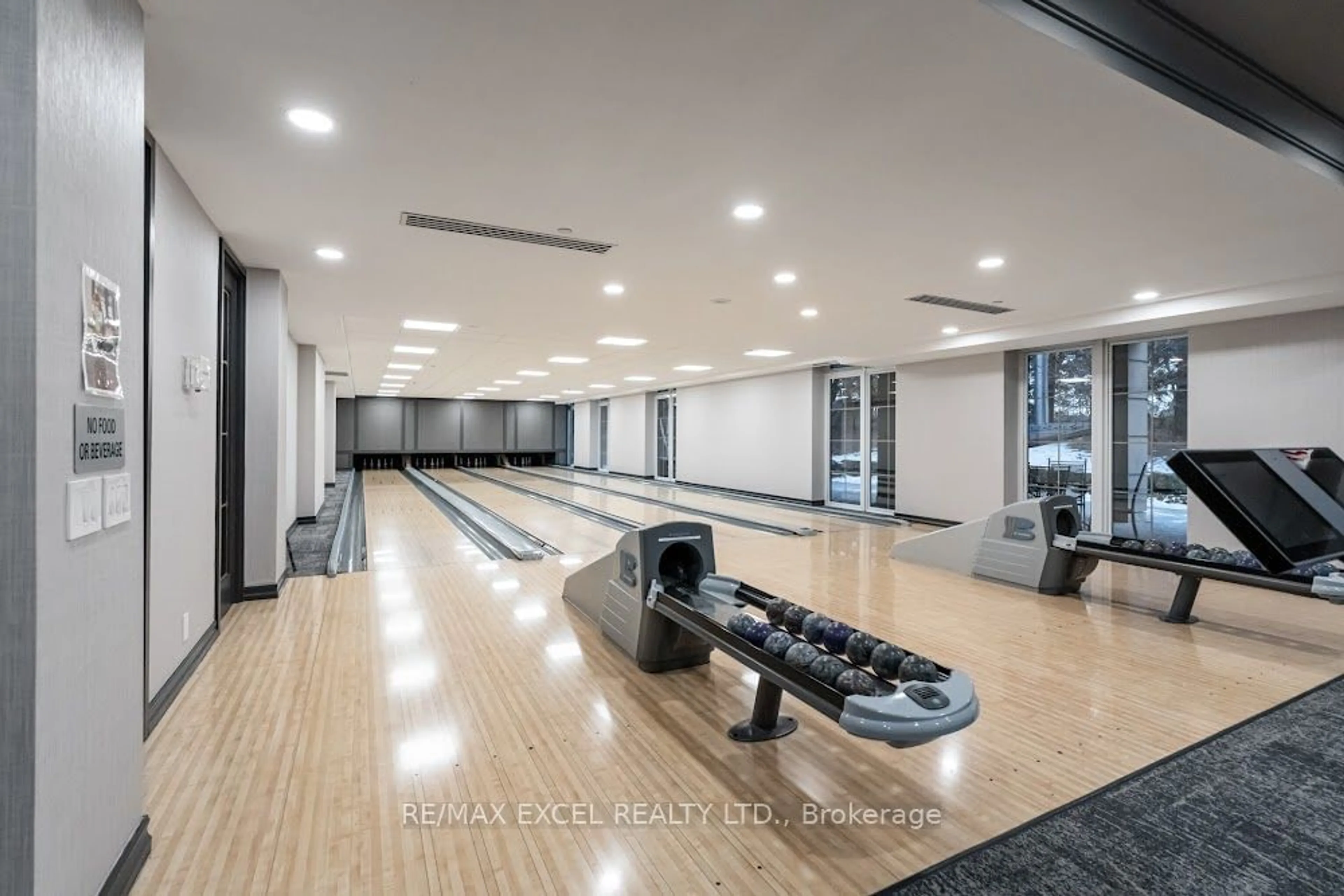 Gym or fitness room for 78 Harrison Garden Blvd #2203, Toronto Ontario M2N 7E2