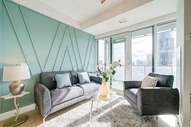 Additional property image - 7 Grenville St Unit 3211