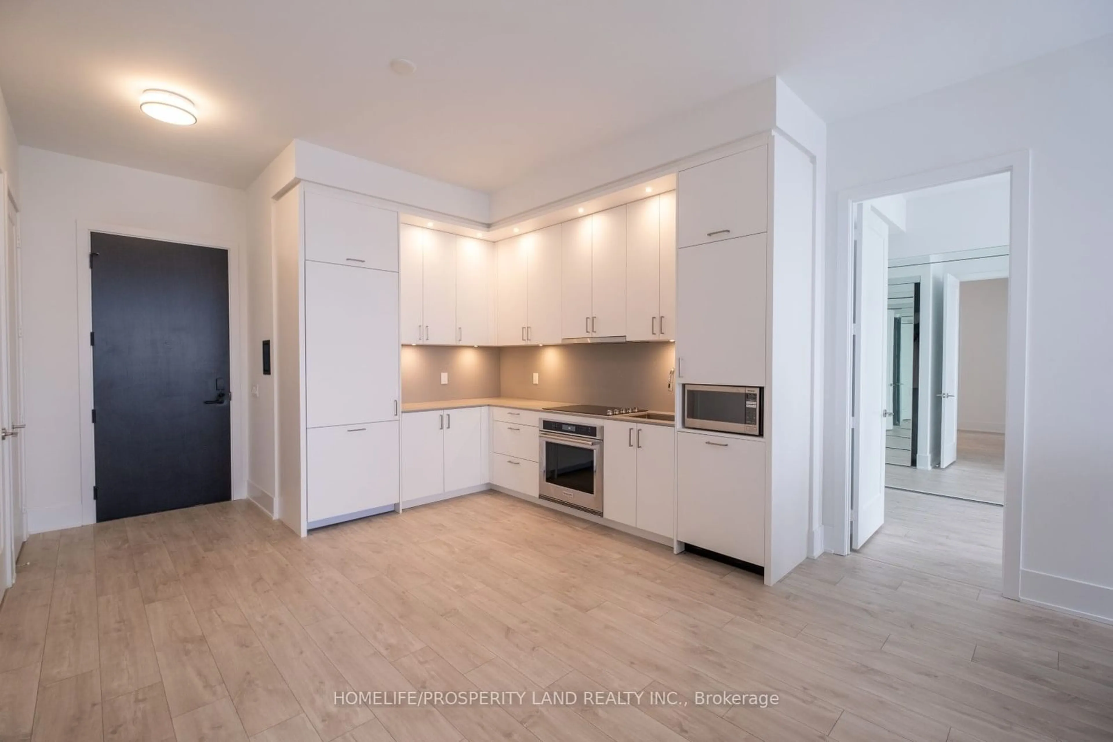 Open concept kitchen, unknown for 470 Front St #2801, Toronto Ontario M5V 0V6