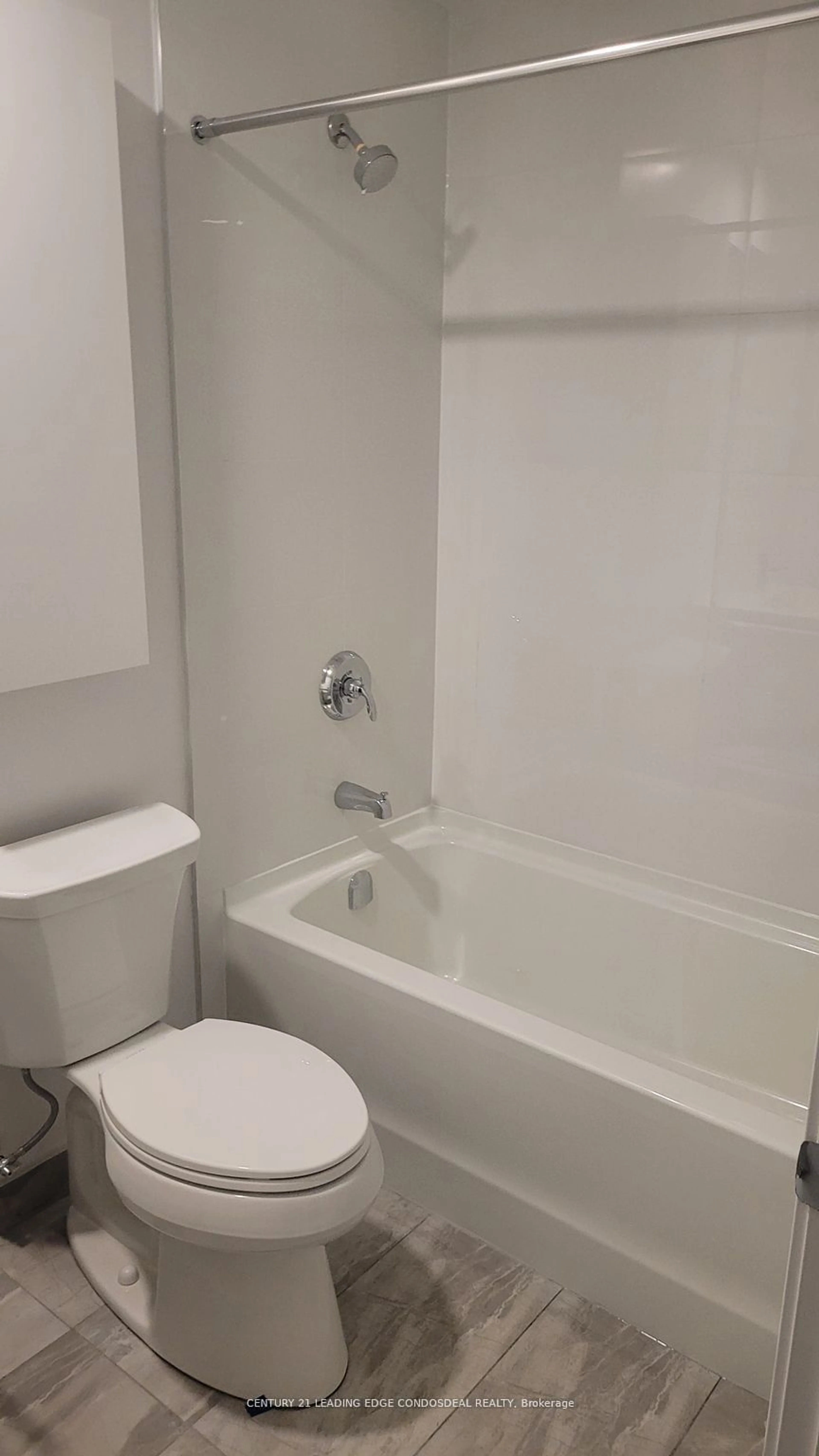 Standard bathroom, unknown for 50 O'Neill Rd #615, Toronto Ontario M3C 0H1