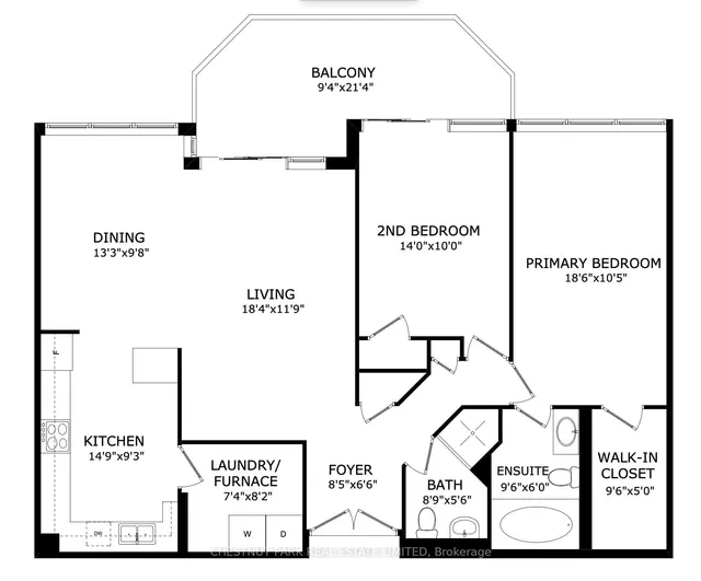 Additional property image - 3900 Yonge St Unit 809