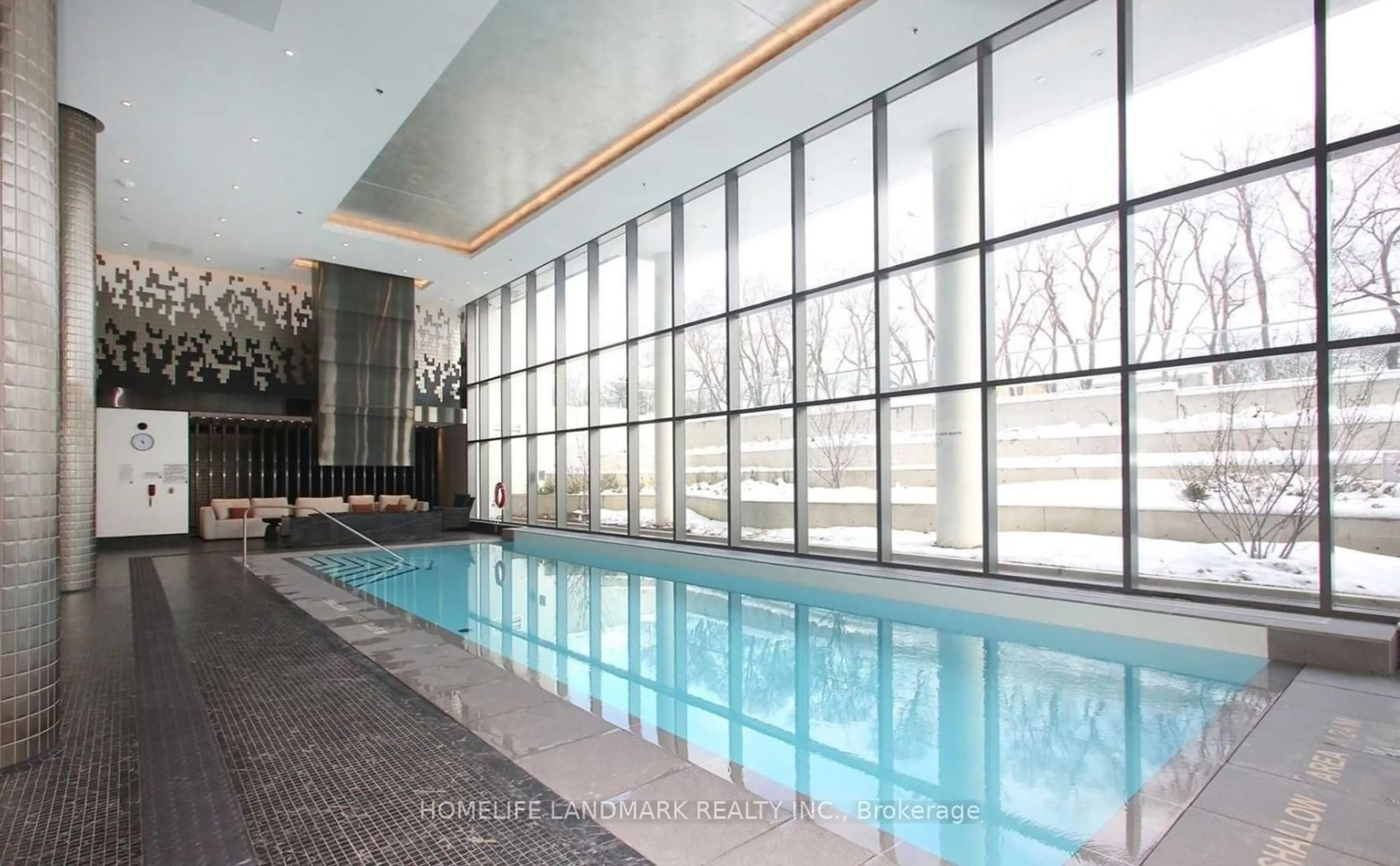 Pool for 25 Adra Grado Way #501, Toronto Ontario M2J 0H6