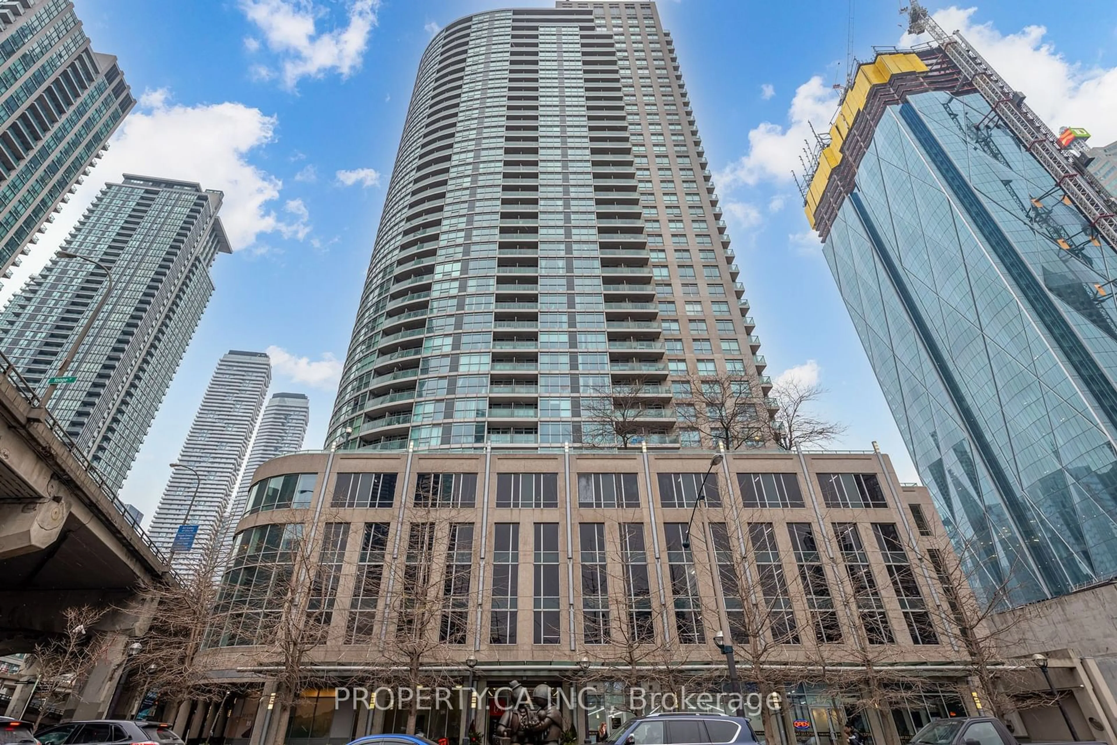 Unknown for 18 Yonge St #1501, Toronto Ontario M5E 1Z8