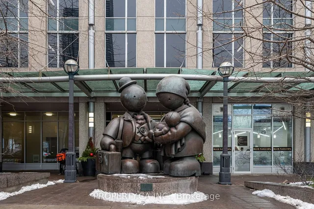 Additional property image - 18 Yonge St Unit 1501