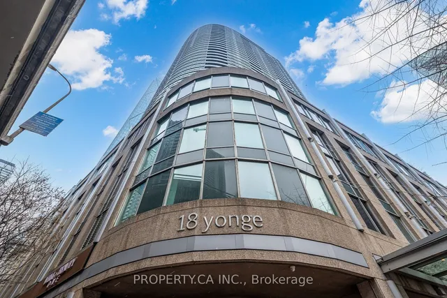 Additional property image - 18 Yonge St Unit 1501
