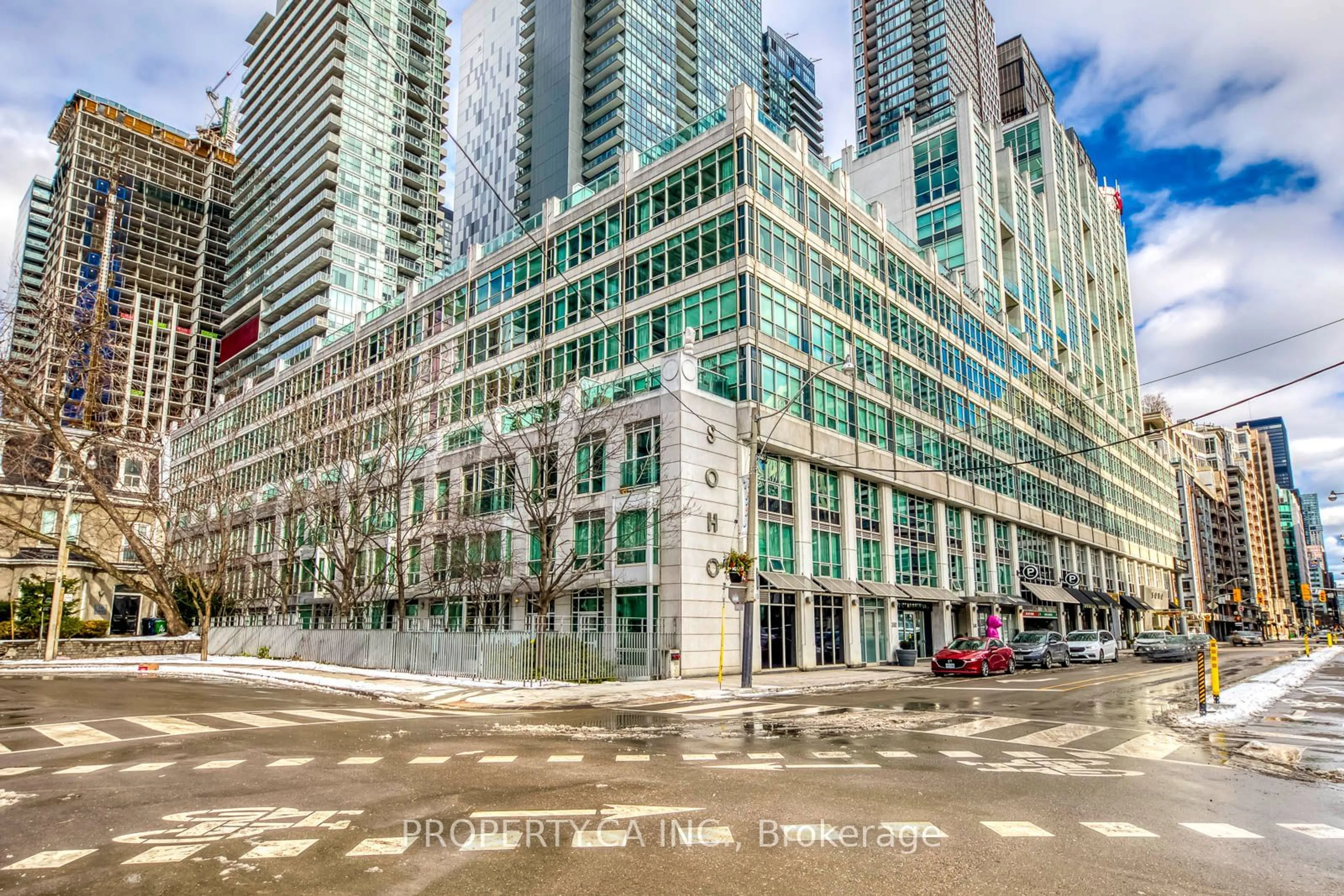 Unknown for 350 Wellington St #M12, Toronto Ontario M5V 3W9