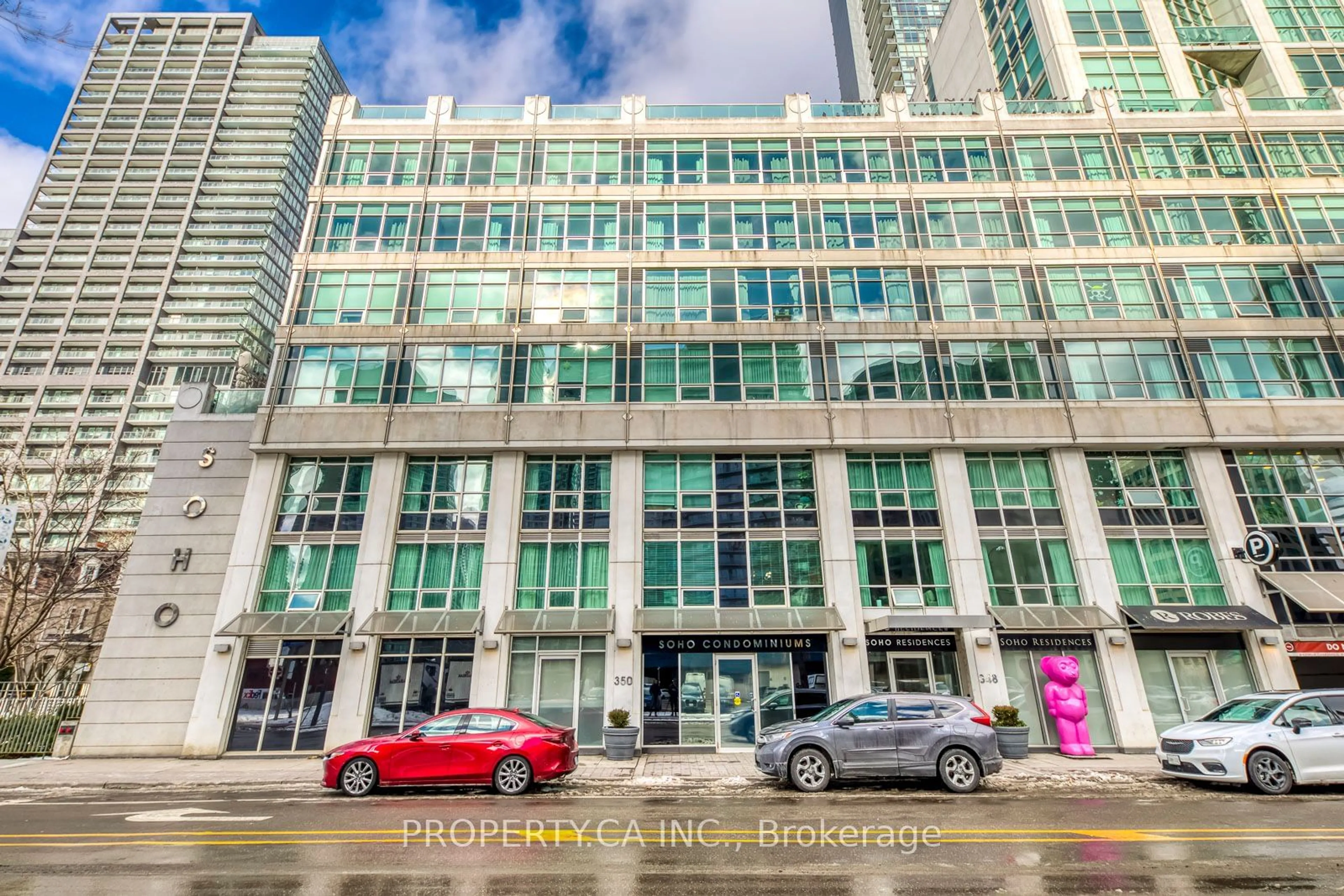 Unknown for 350 Wellington St #M12, Toronto Ontario M5V 3W9