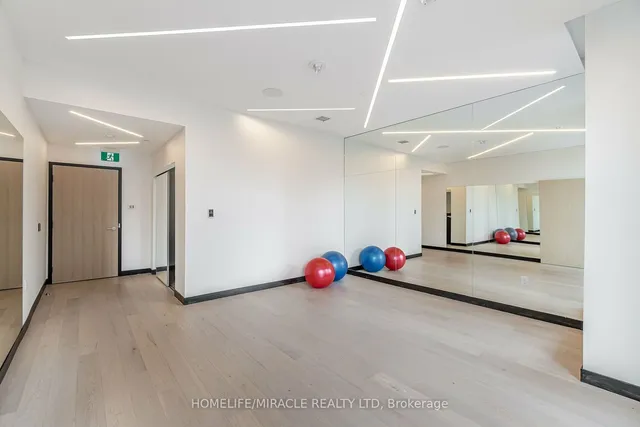 Additional property image - 395 Bloor St Unit 2110