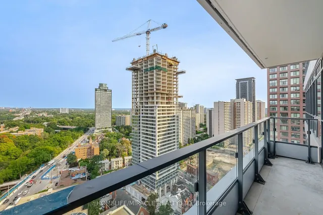 Additional property image - 395 Bloor St Unit 2110