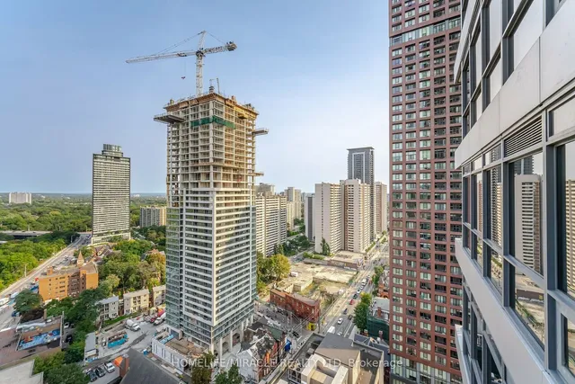 Additional property image - 395 Bloor St Unit 2110