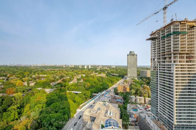 Additional property image - 395 Bloor St Unit 2110