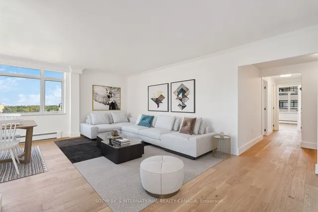 Additional property image - 581 Avenue Rd Unit 1005