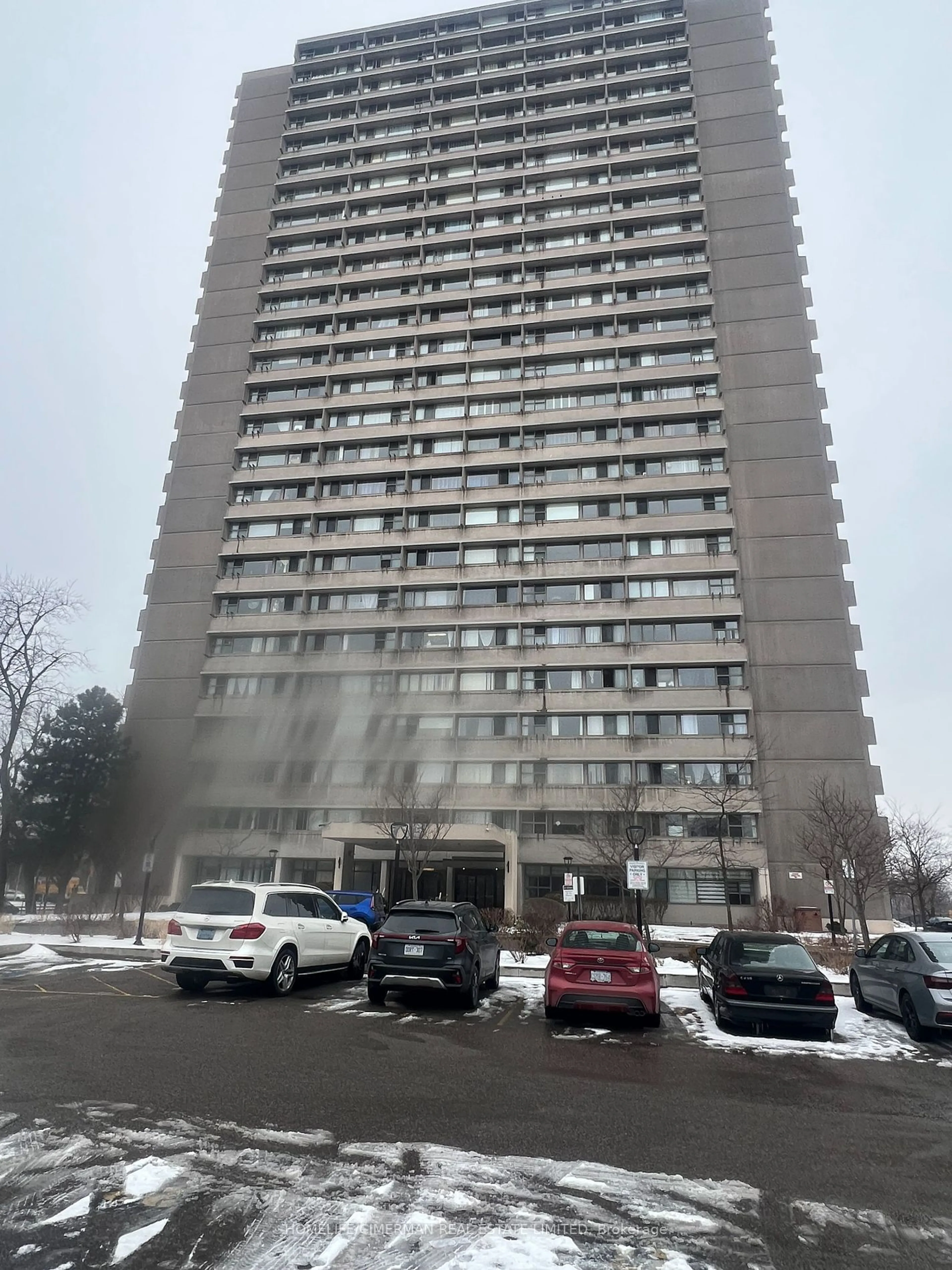 Unknown for 715 Don Mills Rd #2506, Toronto Ontario M3C 1S5