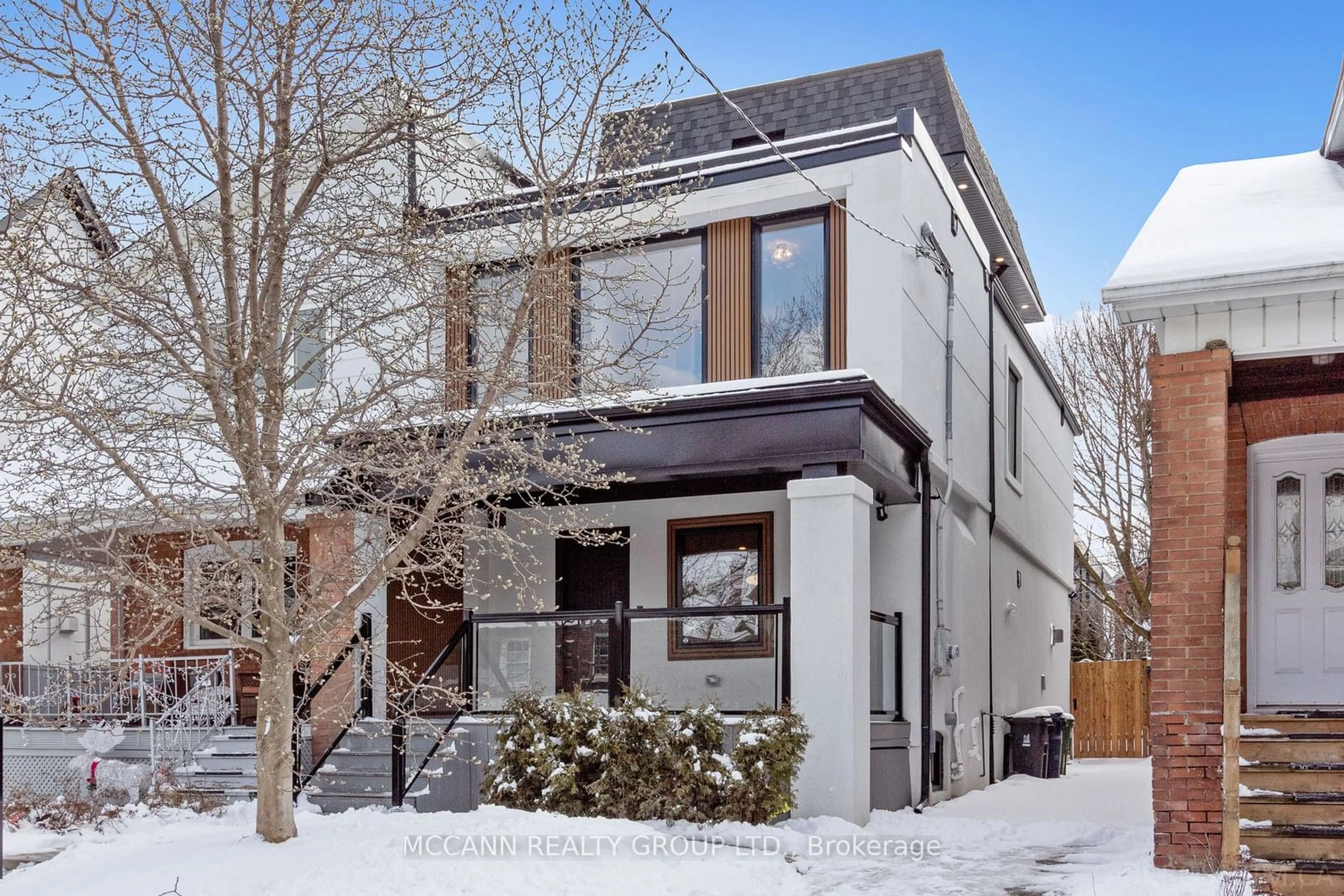 Home with brick exterior material, street for 141 Craighurst Ave, Toronto Ontario M4R 1K1