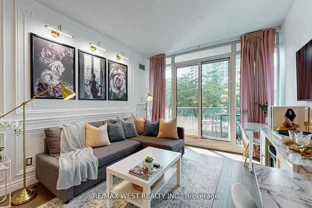 Additional property image - 209 Fort York Blvd Unit 355
