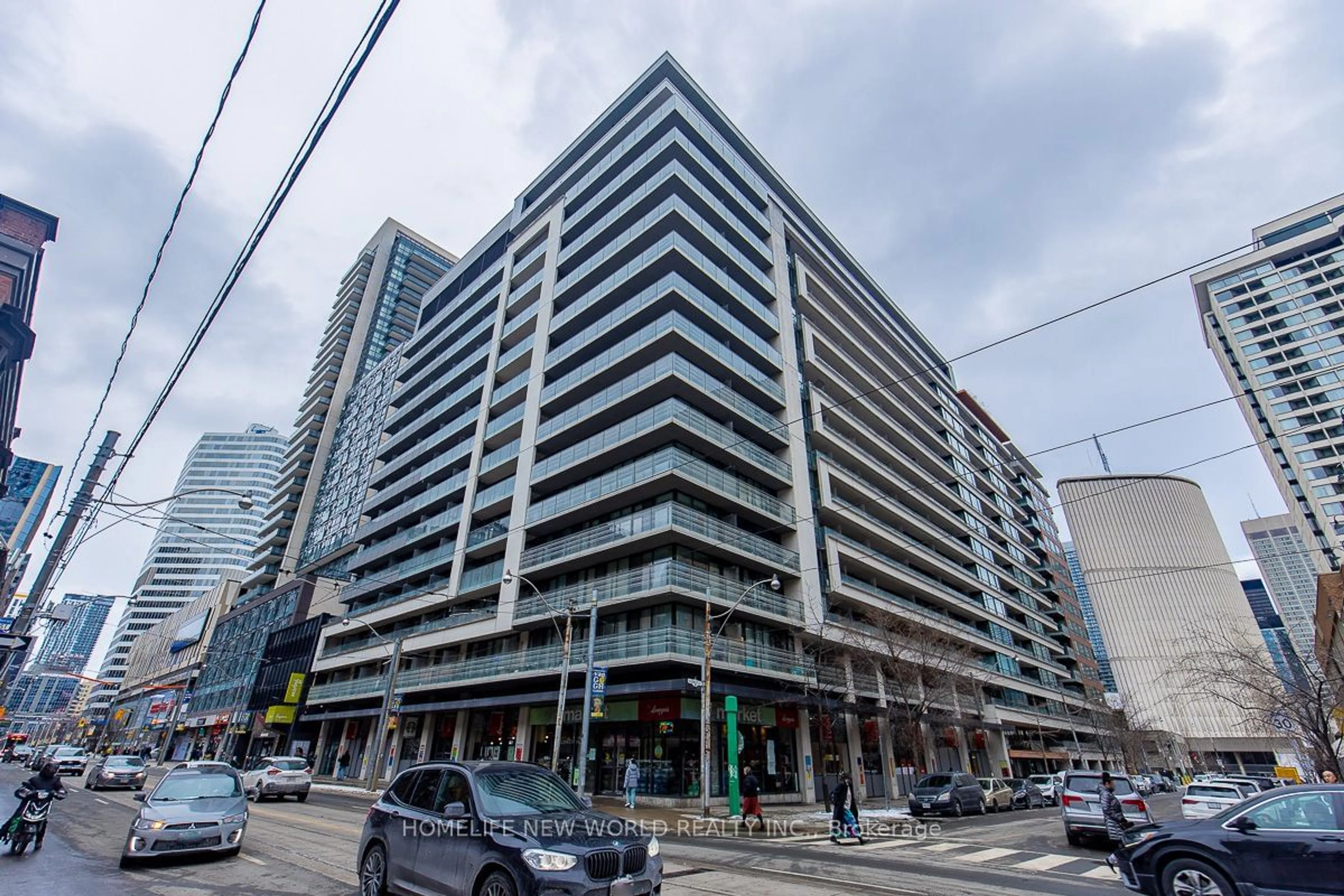 Unknown for 111 Elizabeth St #1050, Toronto Ontario M5G 1P7