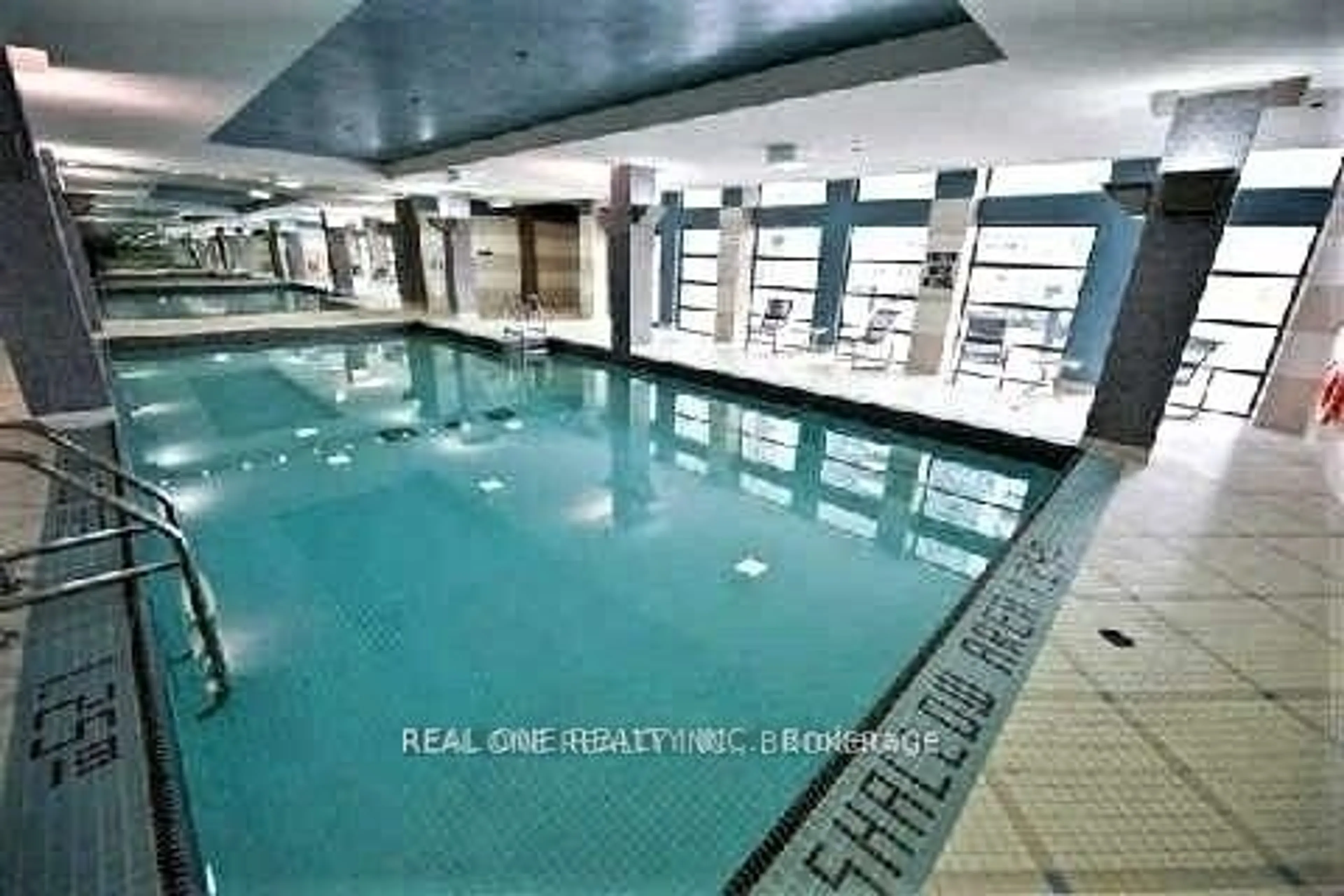 Pool for 18 Spring Garden Ave #1902, Toronto Ontario M2N 7M2