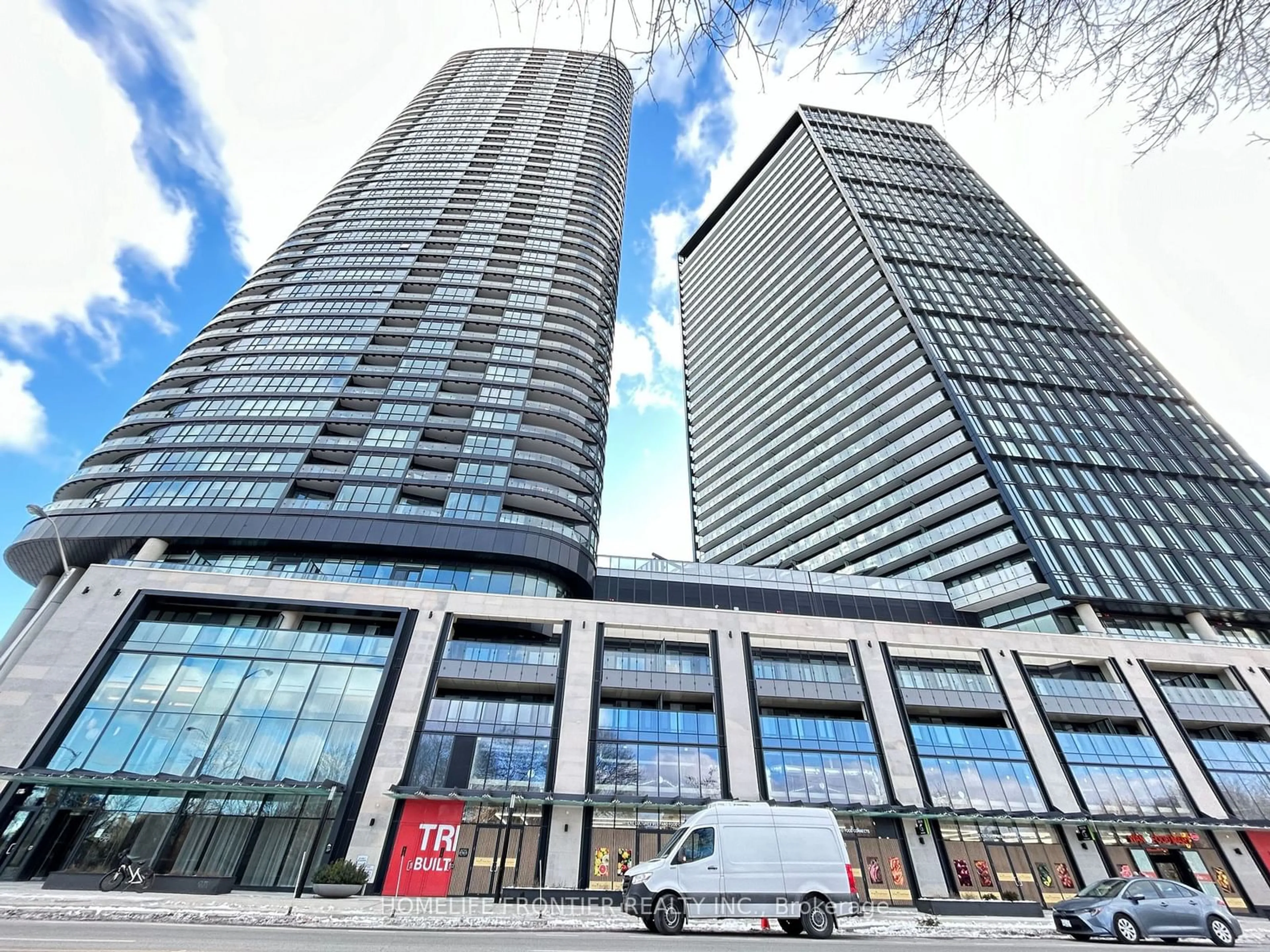 Unknown for 585 Bloor St #2219, Toronto Ontario M4W 0B3