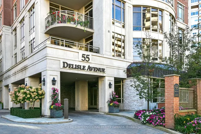55 Delisle Ave #903, Toronto 2