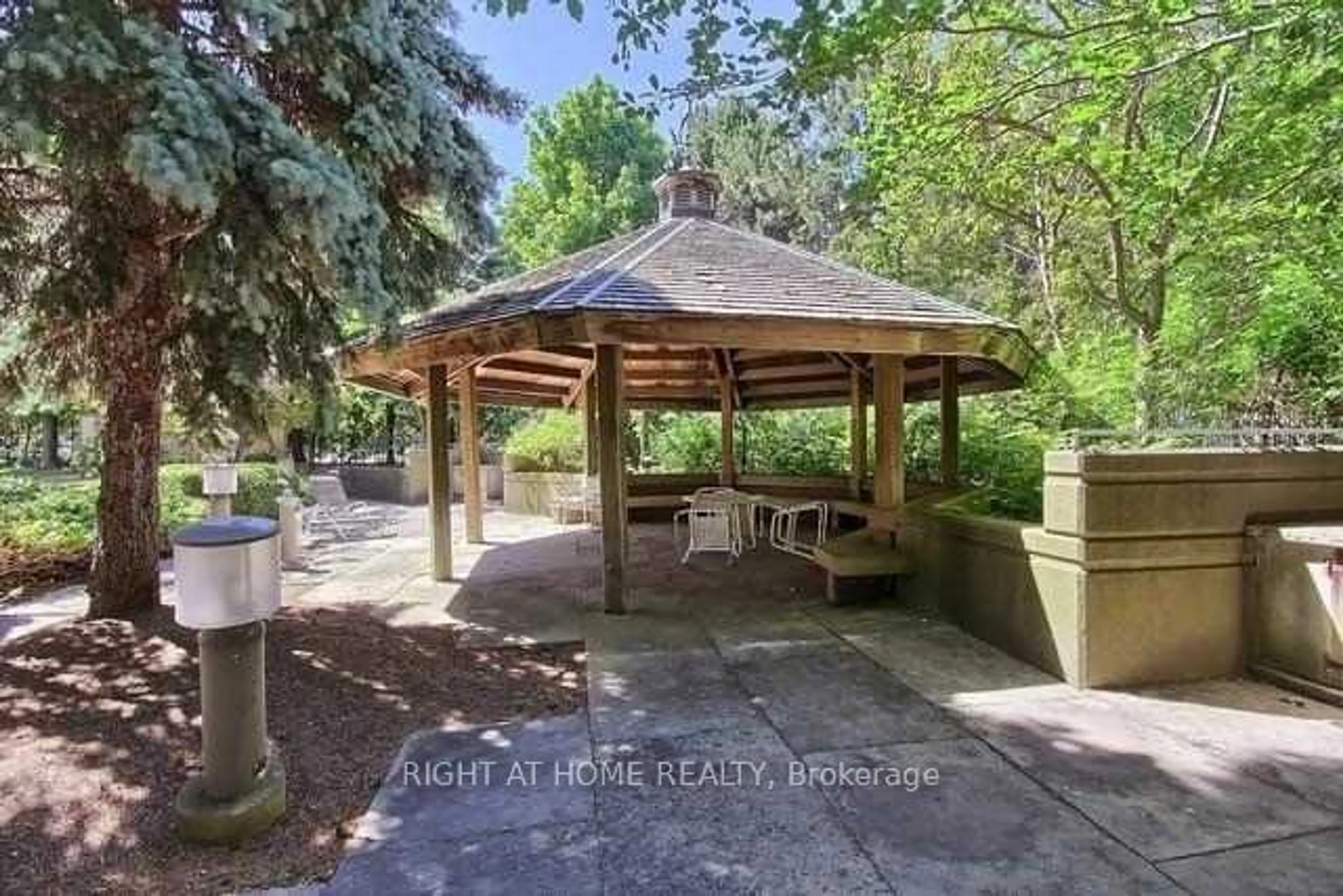 Patio, unknown for 10 Torresdale Ave #1006, Toronto Ontario M2R 3V8