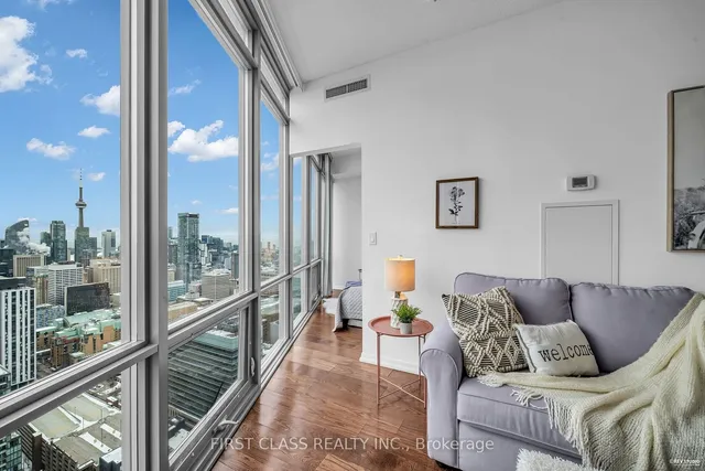 Additional property image - 832 Bay St Unit 4609