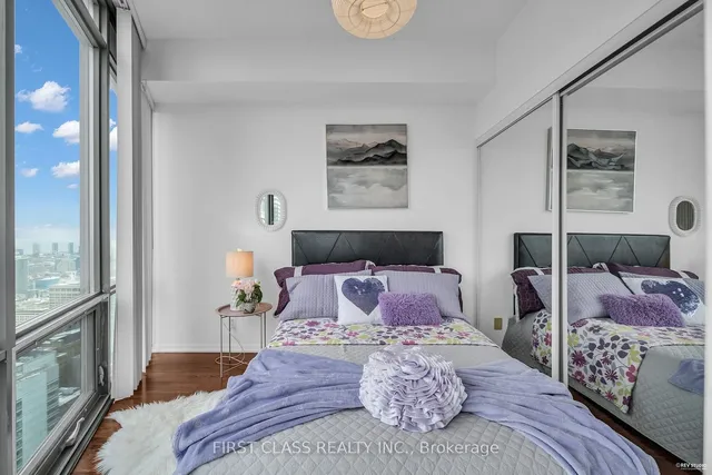 Additional property image - 832 Bay St Unit 4609