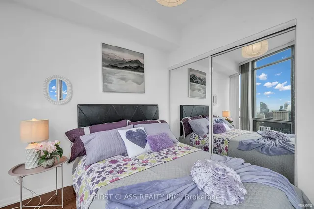 Additional property image - 832 Bay St Unit 4609