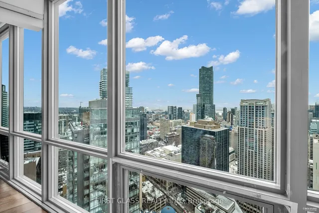 Additional property image - 832 Bay St Unit 4609