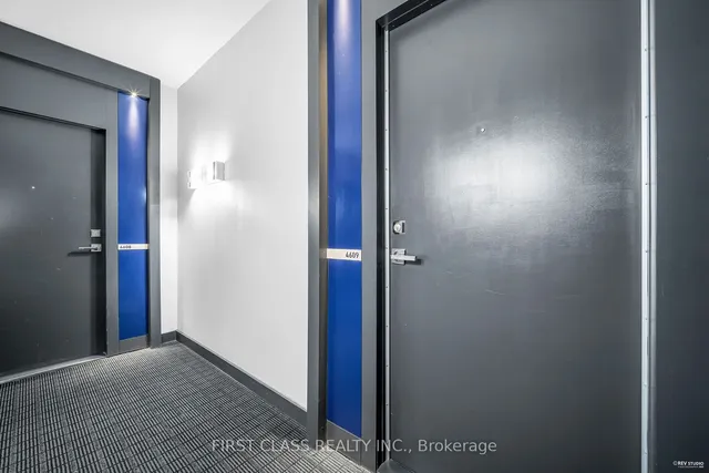 Additional property image - 832 Bay St Unit 4609