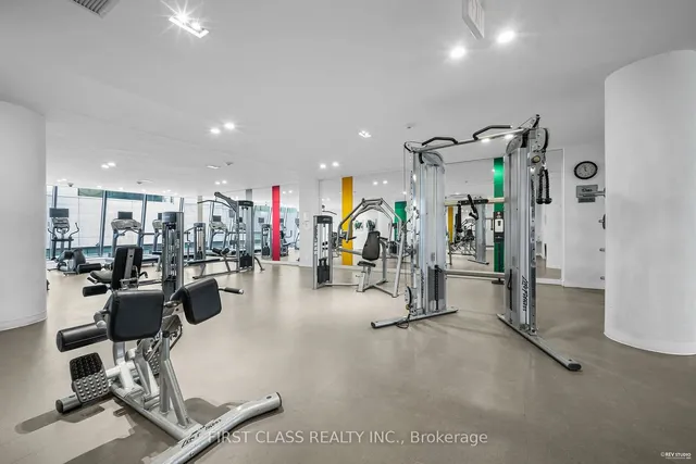 Additional property image - 832 Bay St Unit 4609