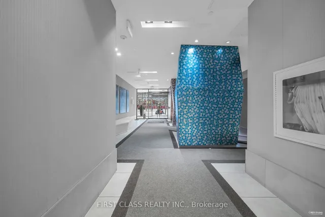Additional property image - 832 Bay St Unit 4609