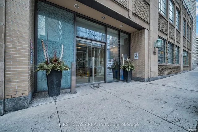 Additional property image - 832 Bay St Unit 4609