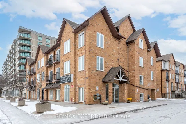 Additional property image - 1000 Sheppard Ave Unit 206