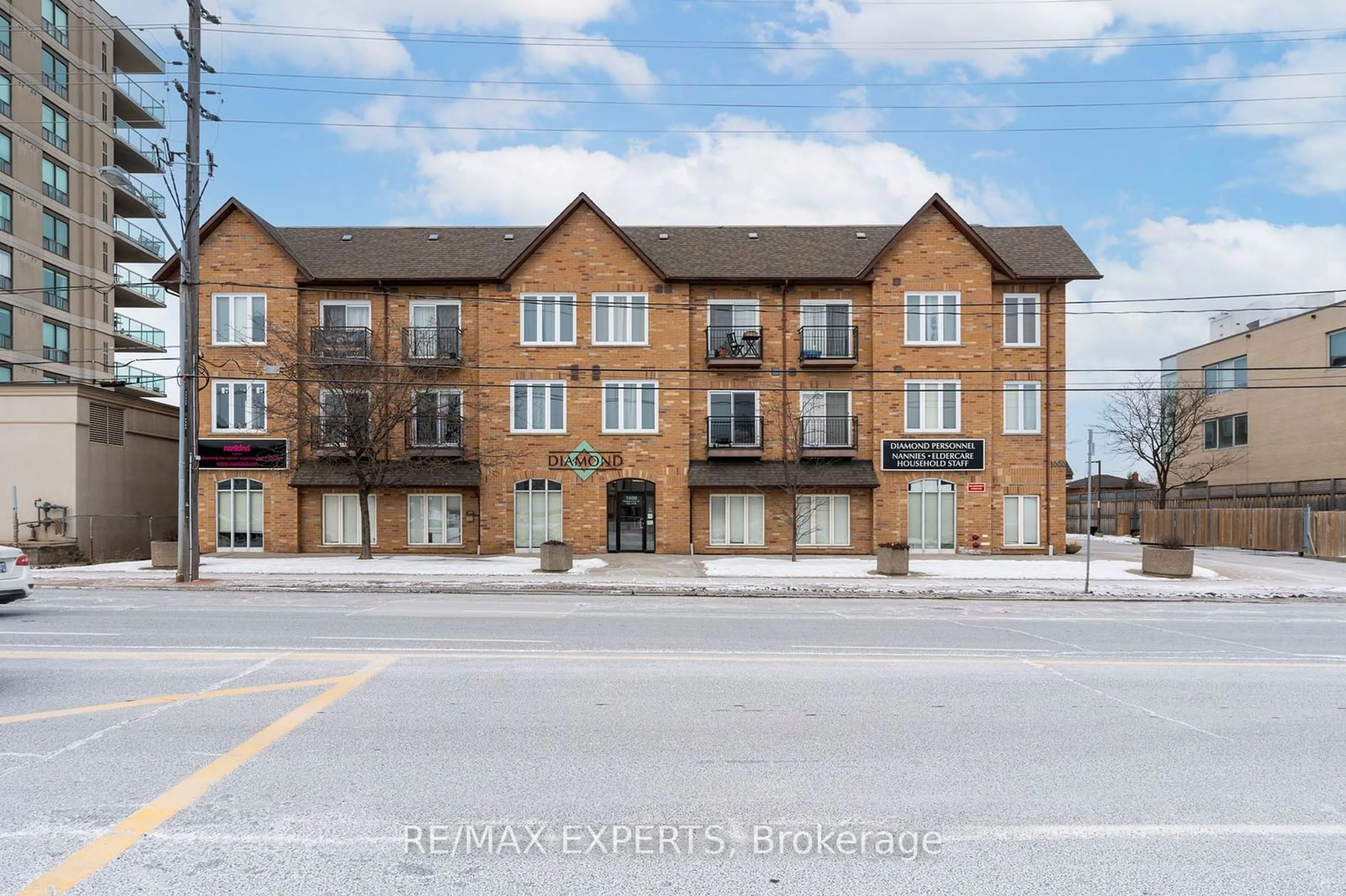 Unknown for 1000 Sheppard Ave #206, Toronto Ontario M3H 2T6