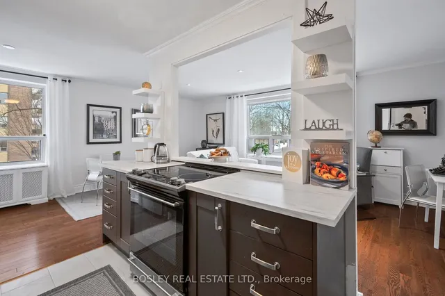 Additional property image - 2550 Bathurst St Unit 206