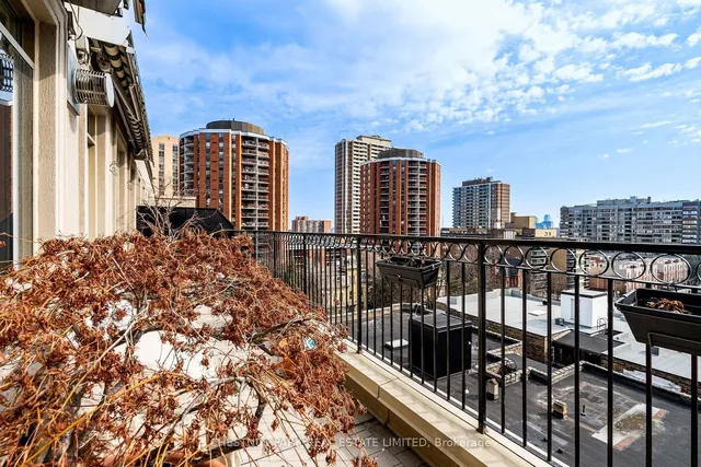 Additional property image - 135 Maitland St Unit PH3