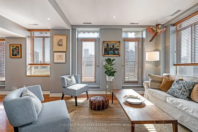 Additional property image - 135 Maitland St Unit PH3