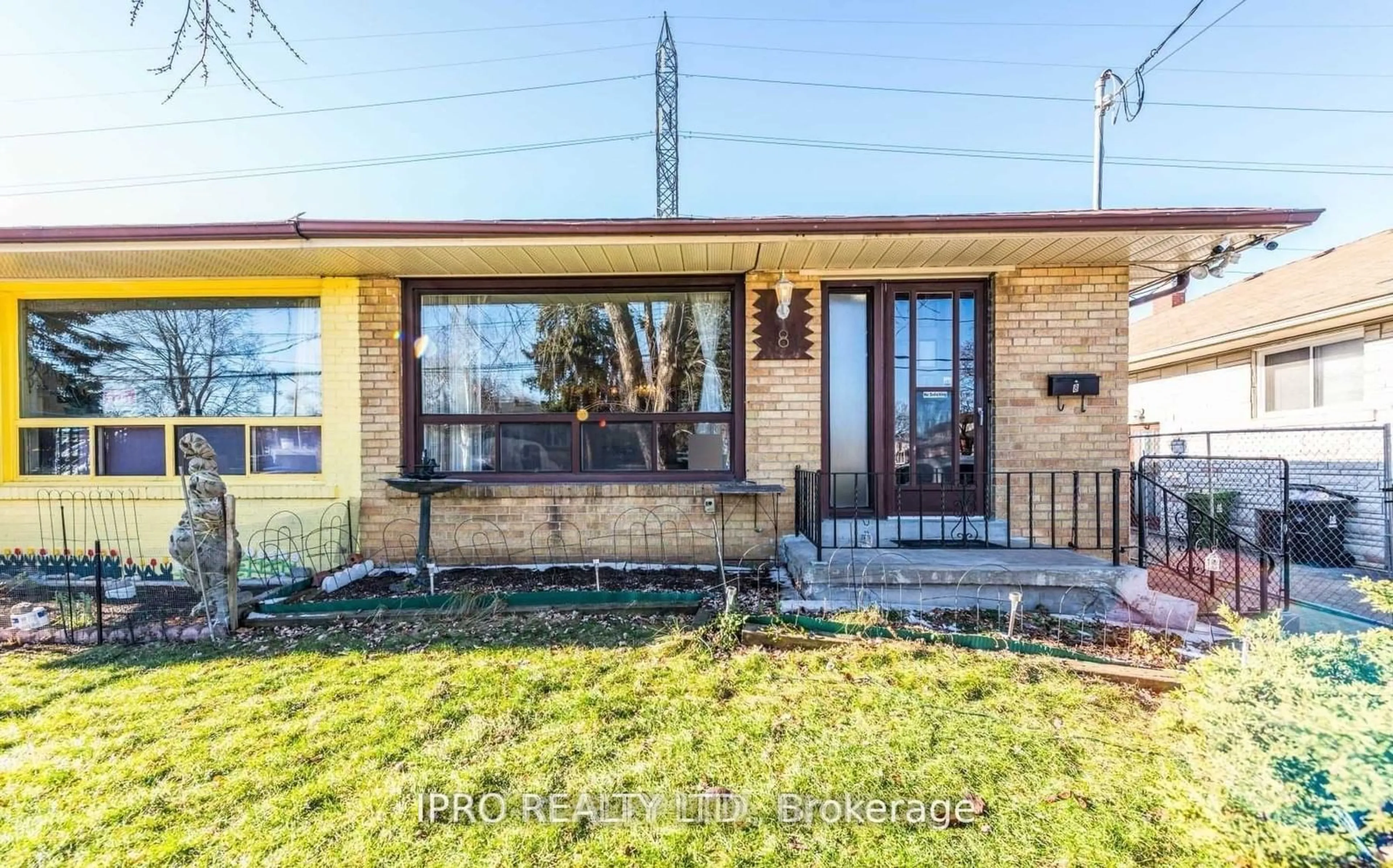 Home with brick exterior material, street for 8 Virgilwood Dr, Toronto Ontario M2R 2B1