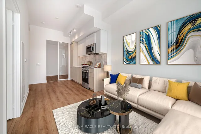 Additional property image - 500 Dupont St Unit 317