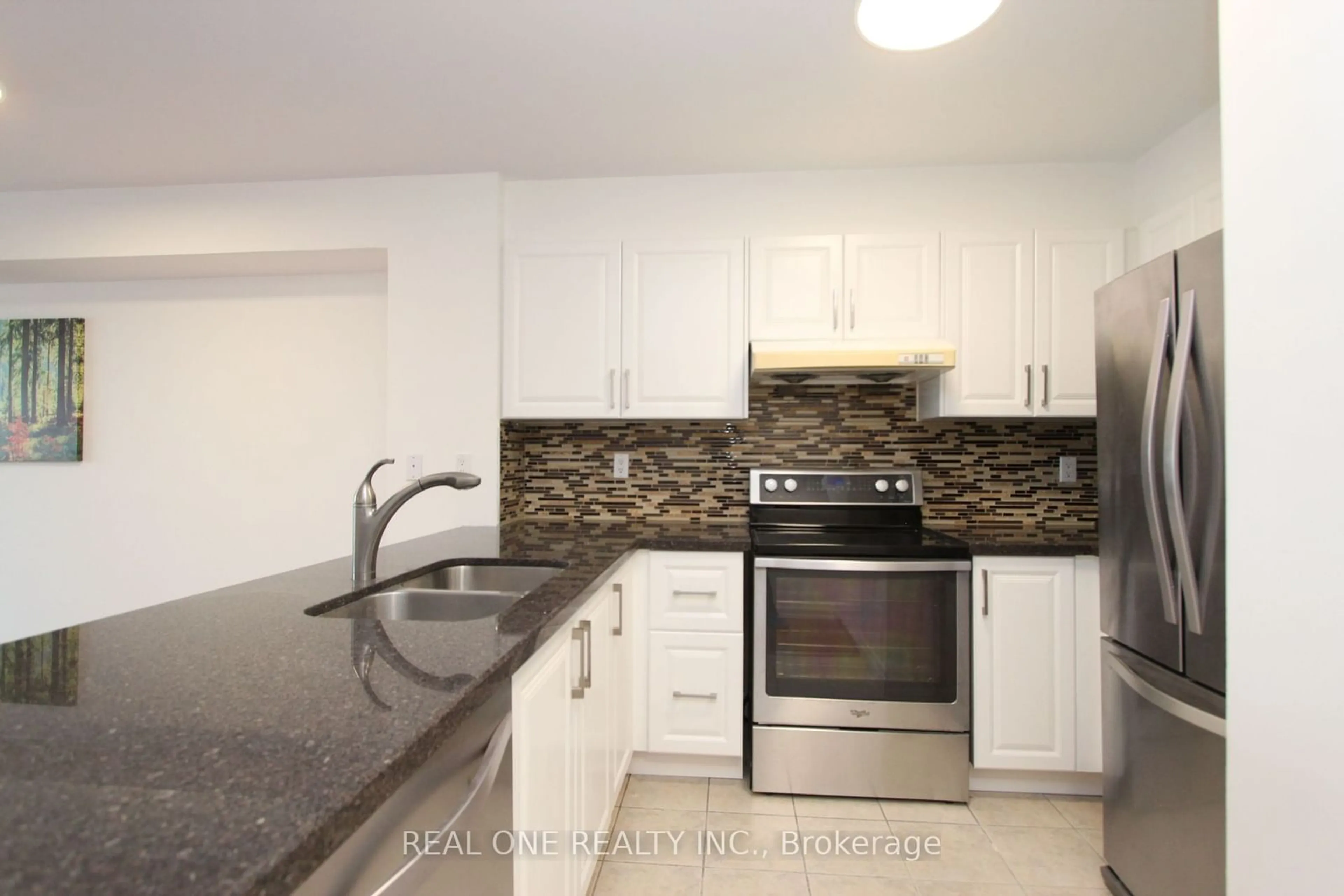 Standard kitchen, unknown for 188 Doris Ave #1109, Toronto Ontario M2N 6Z5