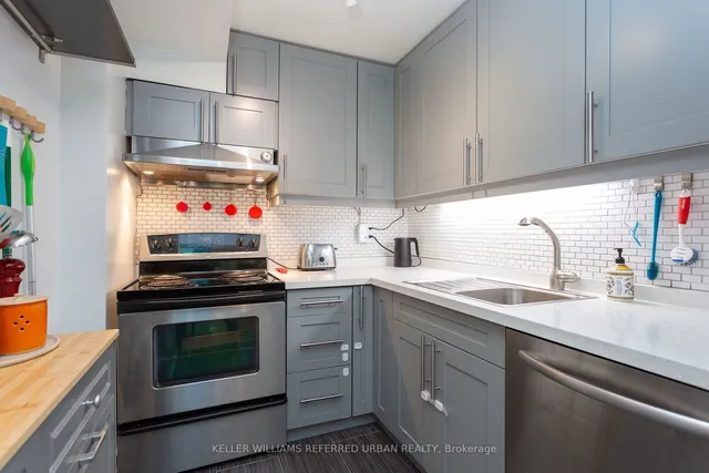 Additional property image - 160 The Donway Unit 410