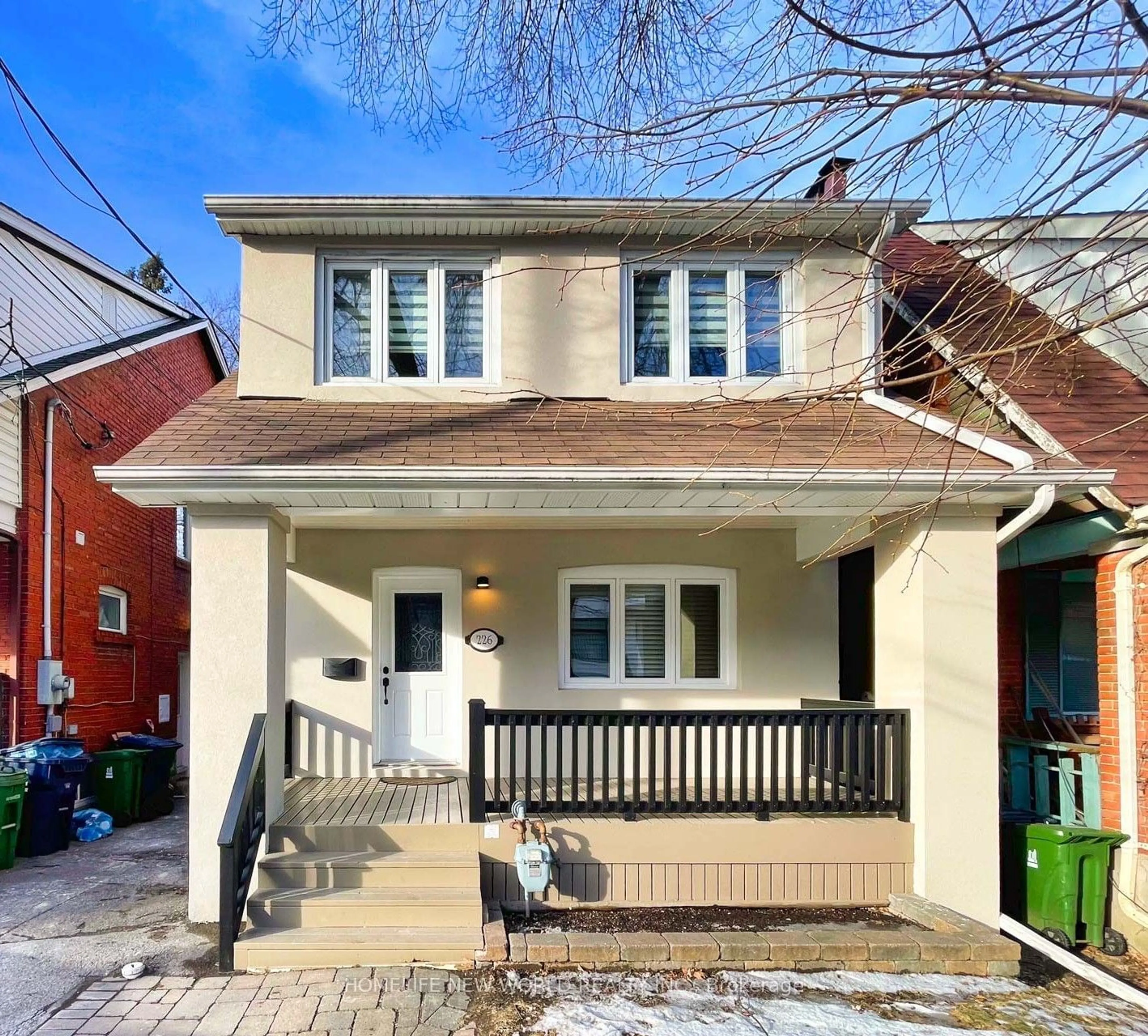 Home with brick exterior material, street for 226 Hillsdale Ave, Toronto Ontario M4S 1T6