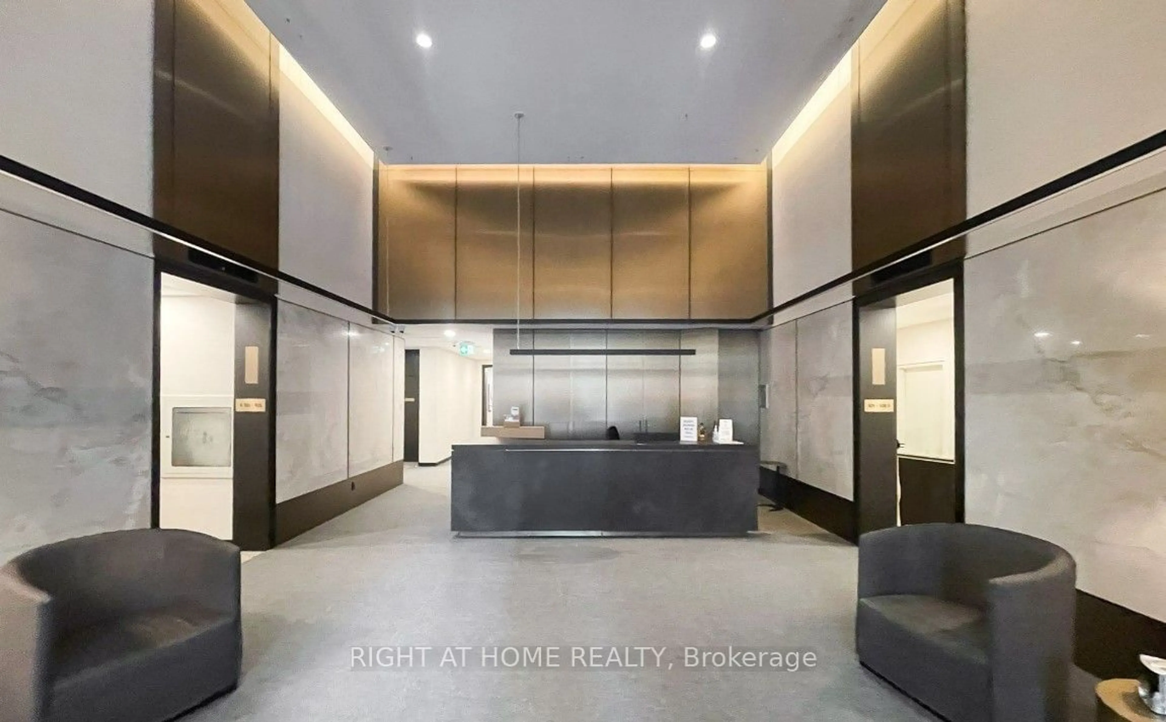 Lobby for 23 Hollywood Ave #3503, Toronto Ontario M2N 7L8