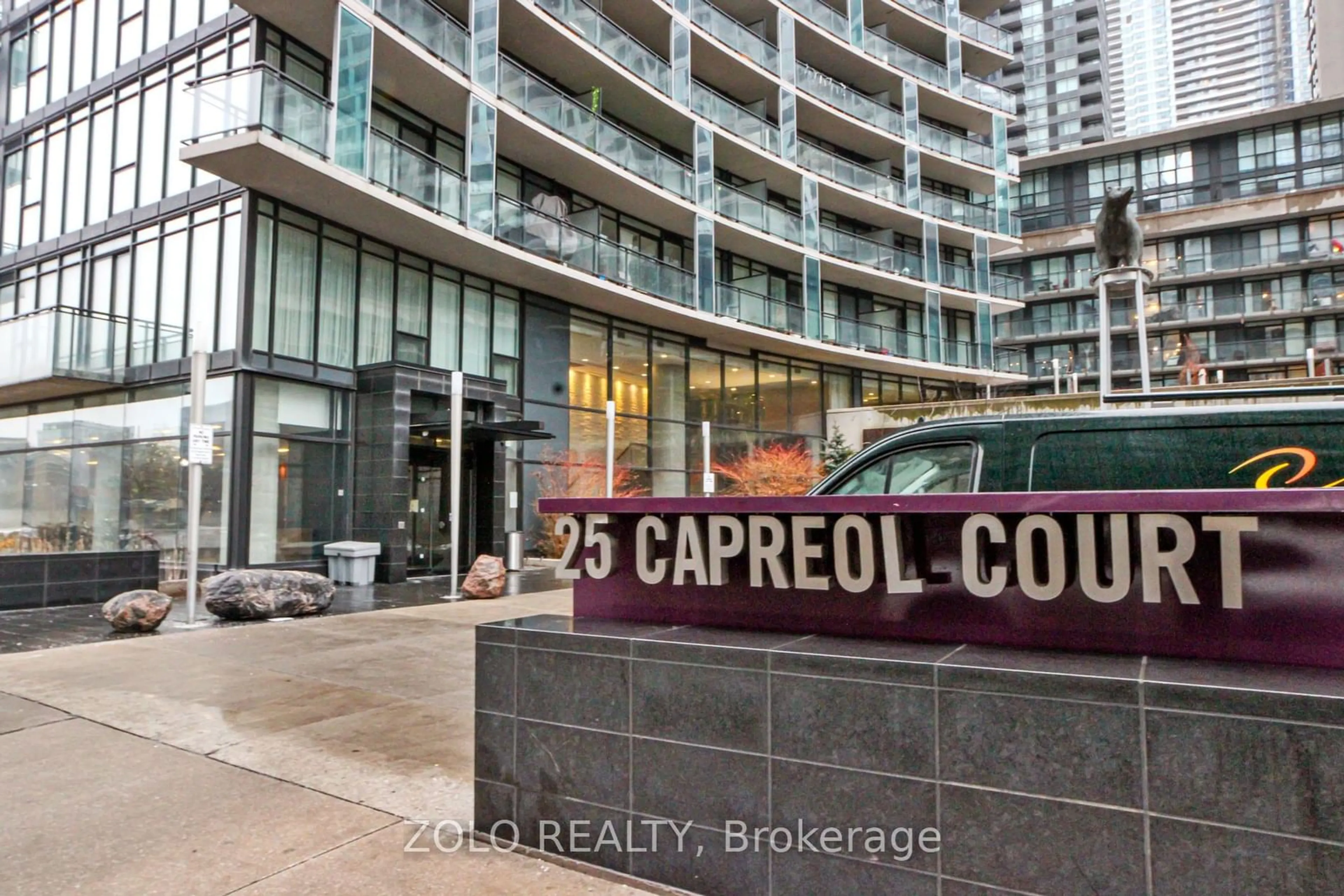 Unknown for 25 Capreol Crt #3306, Toronto Ontario M5V 3Z7