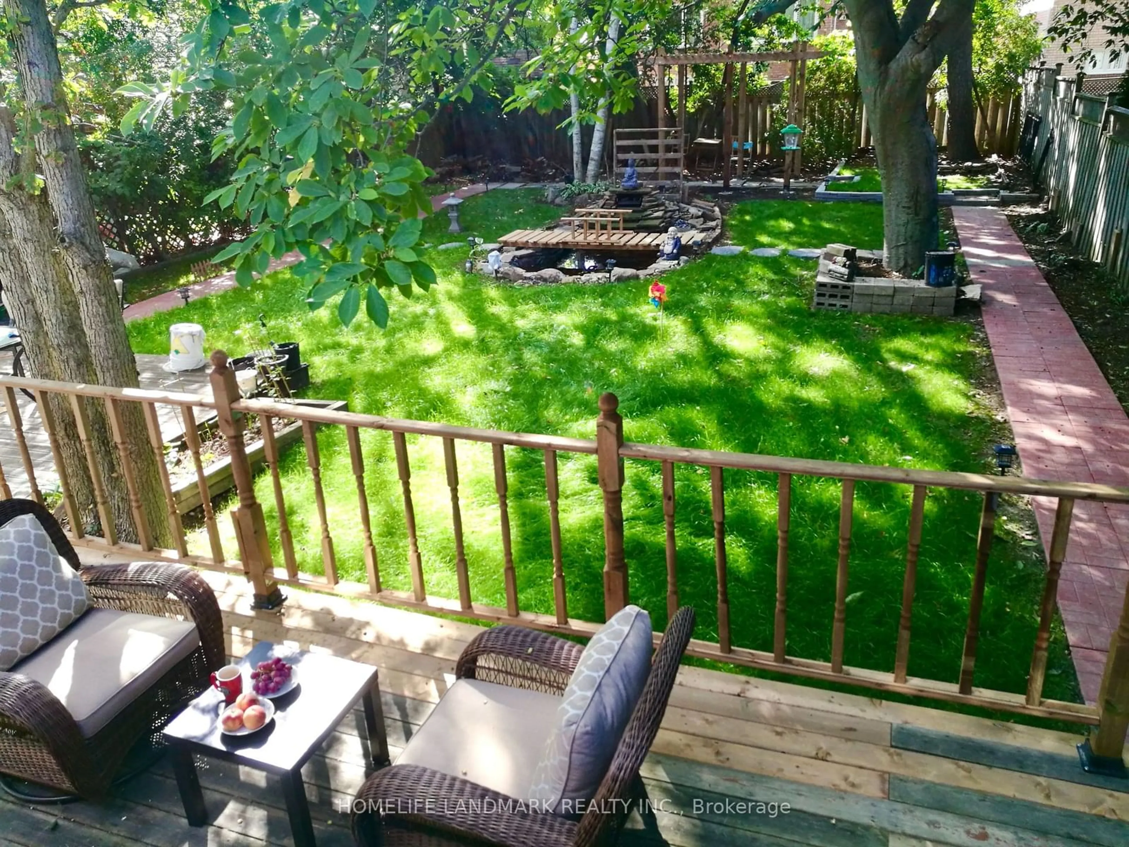 Patio, unknown for 125 Steeles Ave, Toronto Ontario M2M 3Y5