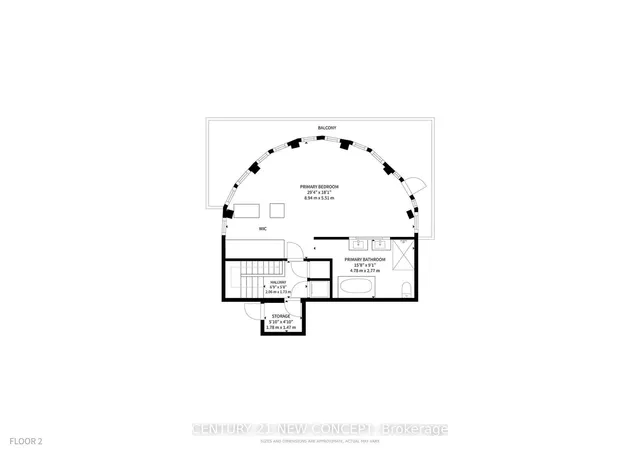 Additional property image - 1 Watergarden Way Unit 501