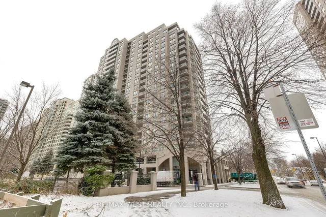 Additional property image - 28 Empress Ave Unit 1011