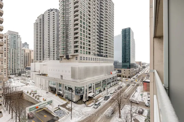 Additional property image - 28 Empress Ave Unit 1011